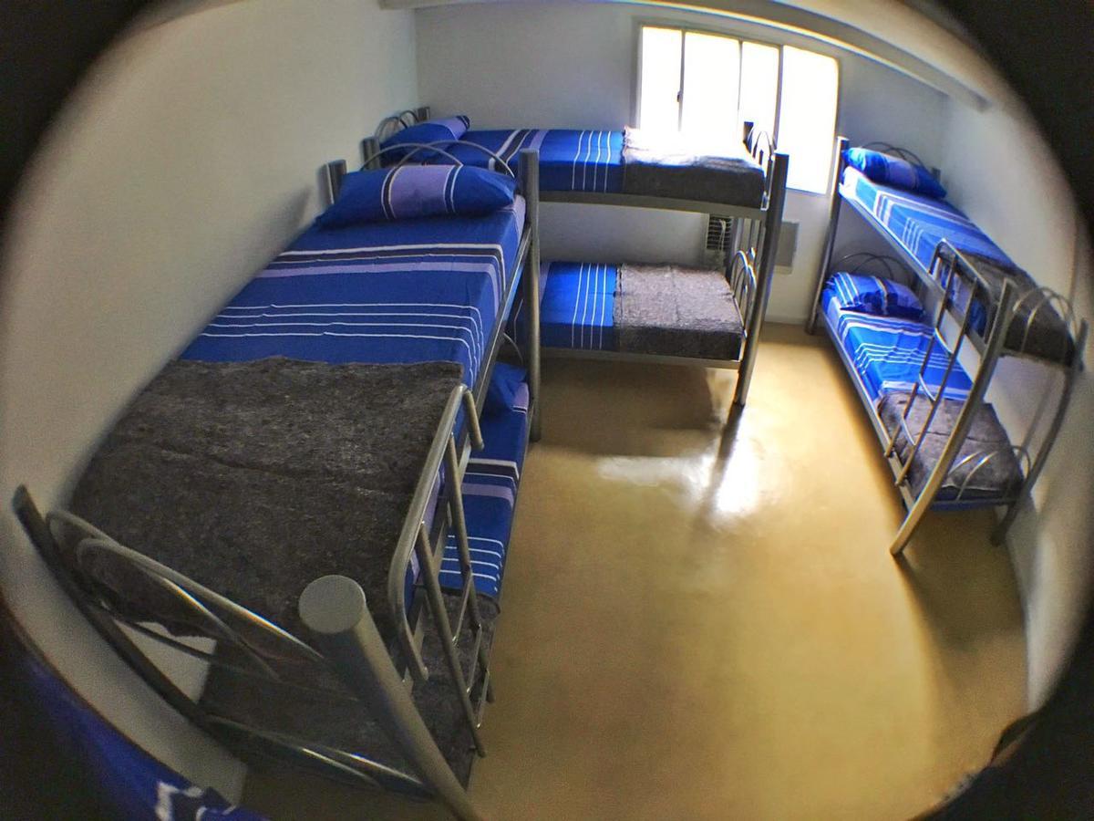 Ba Big Adventure Hostel บัวโนสไอเรส ภายนอก รูปภาพ
