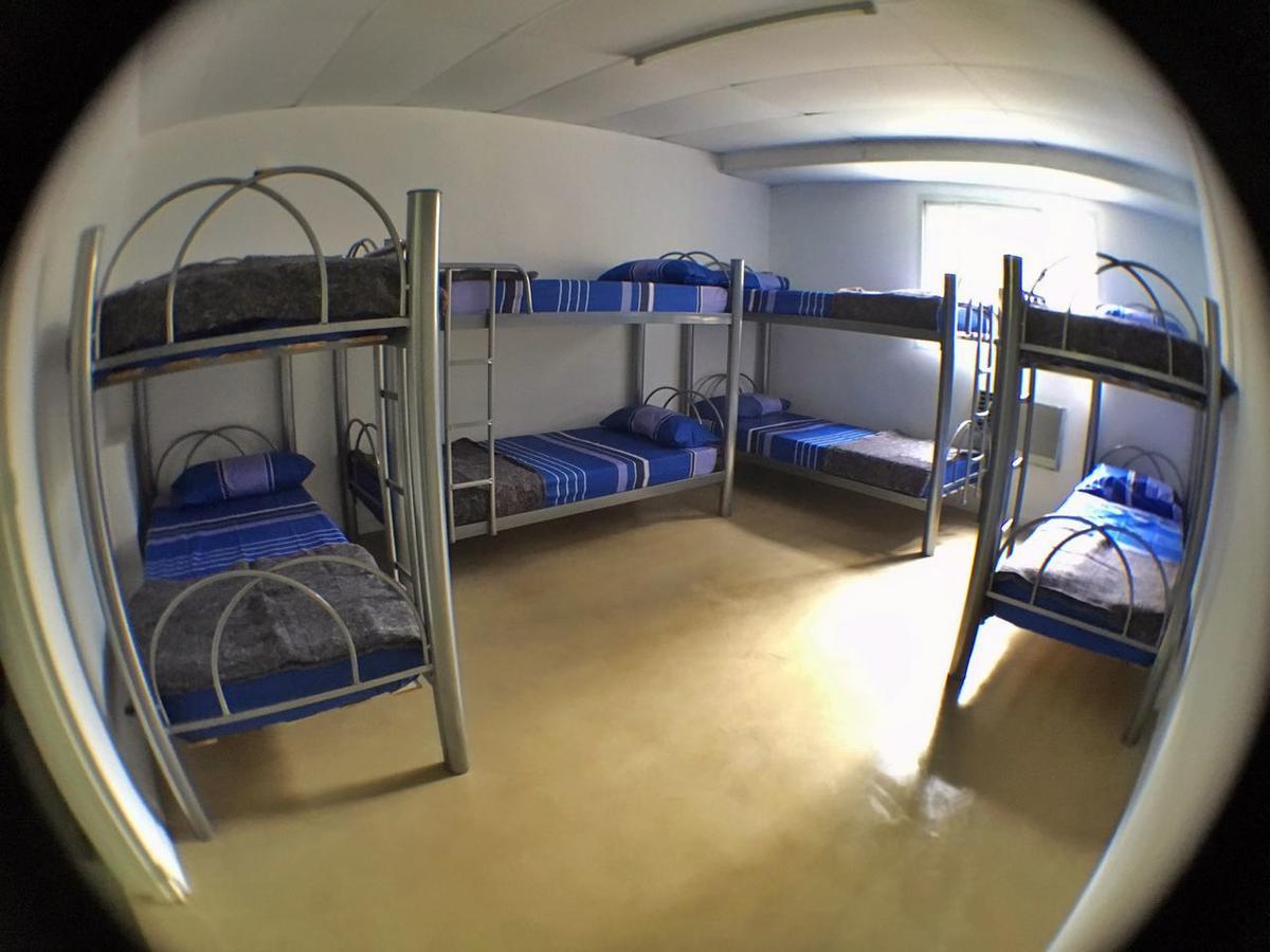 Ba Big Adventure Hostel บัวโนสไอเรส ภายนอก รูปภาพ