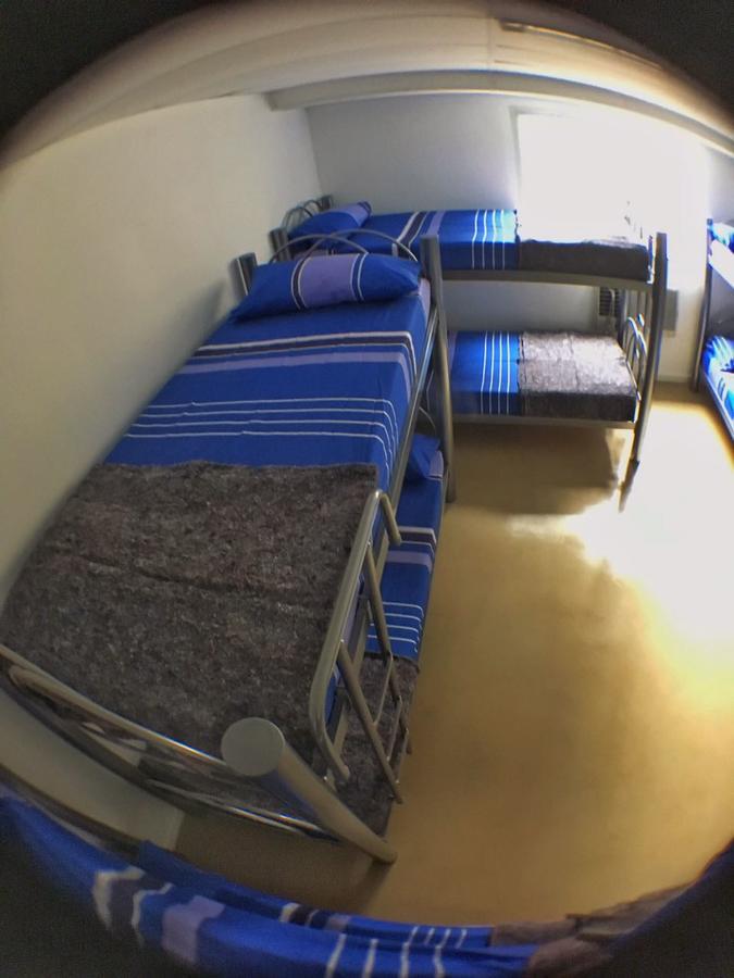 Ba Big Adventure Hostel บัวโนสไอเรส ภายนอก รูปภาพ
