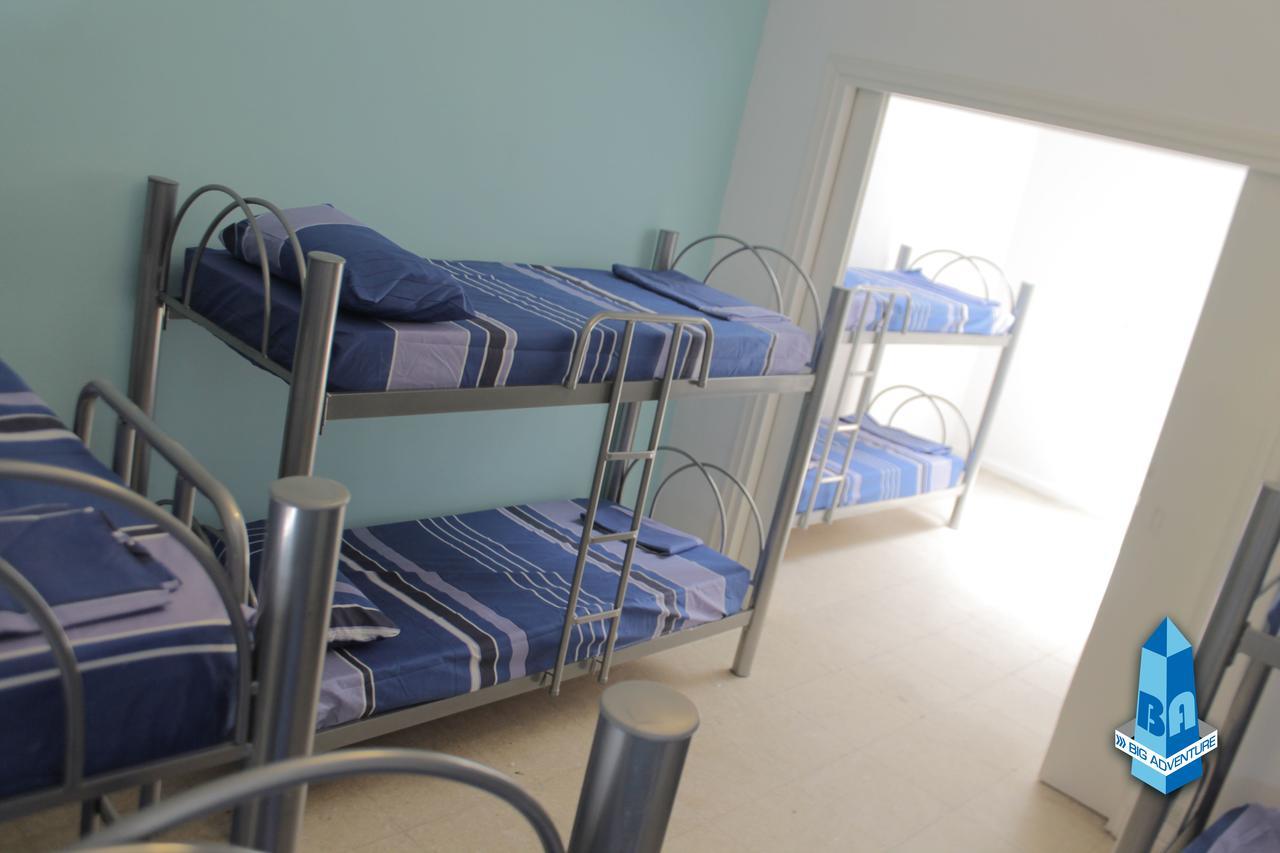 Ba Big Adventure Hostel บัวโนสไอเรส ภายนอก รูปภาพ