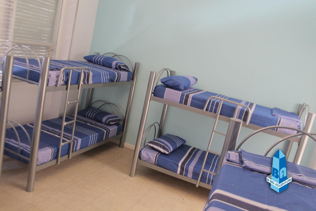 Ba Big Adventure Hostel บัวโนสไอเรส ภายนอก รูปภาพ