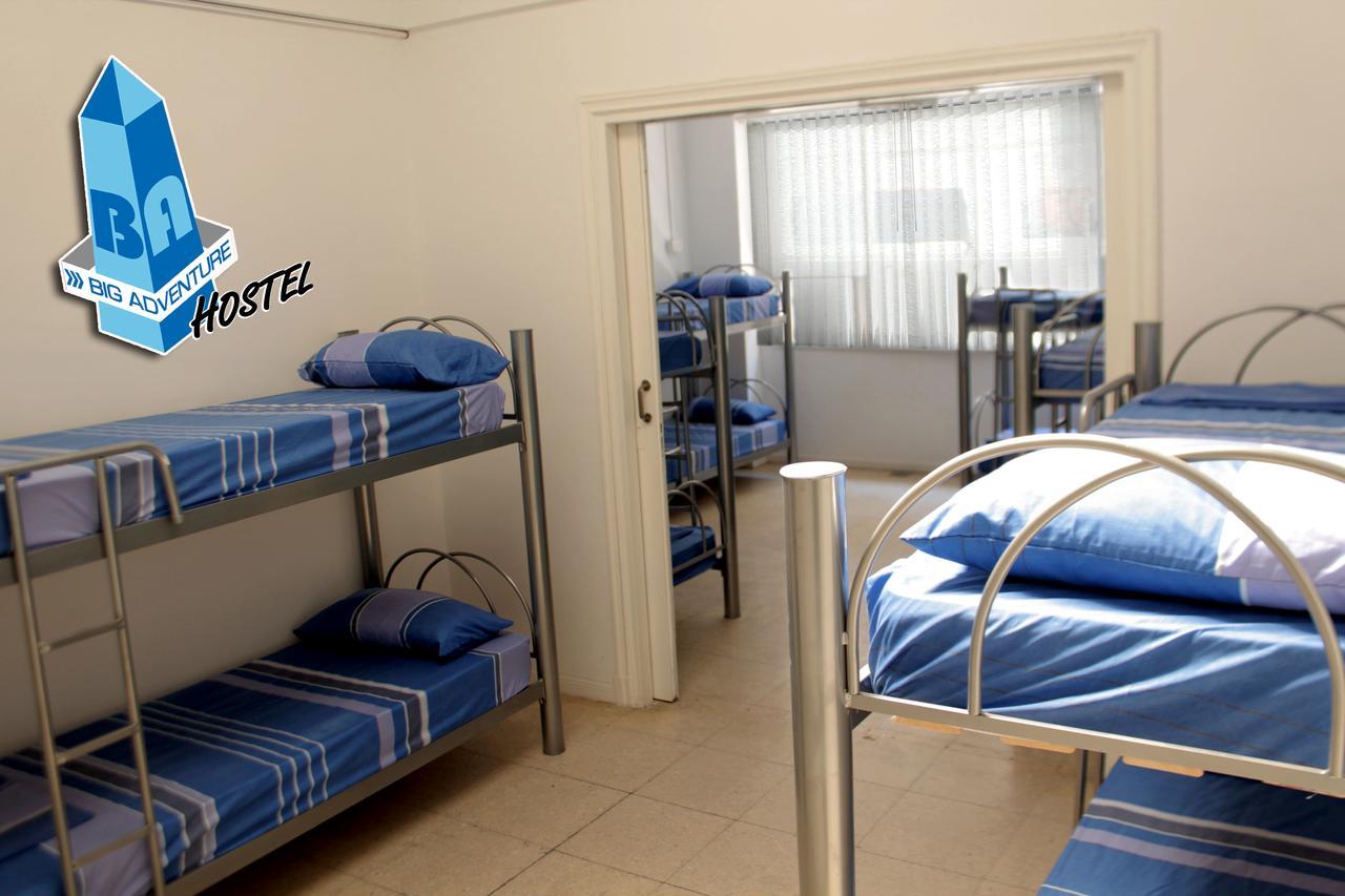 Ba Big Adventure Hostel บัวโนสไอเรส ภายนอก รูปภาพ