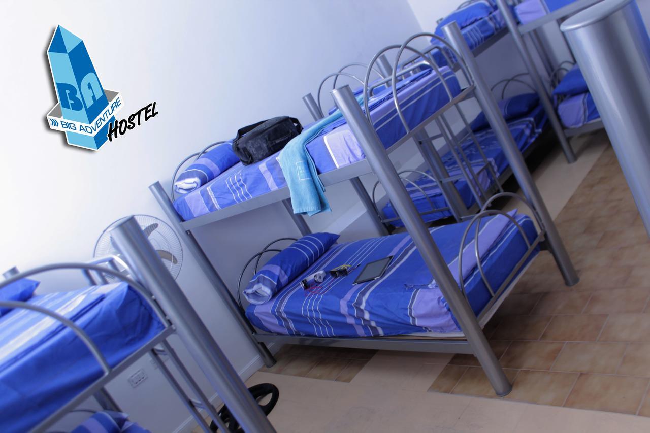 Ba Big Adventure Hostel บัวโนสไอเรส ภายนอก รูปภาพ