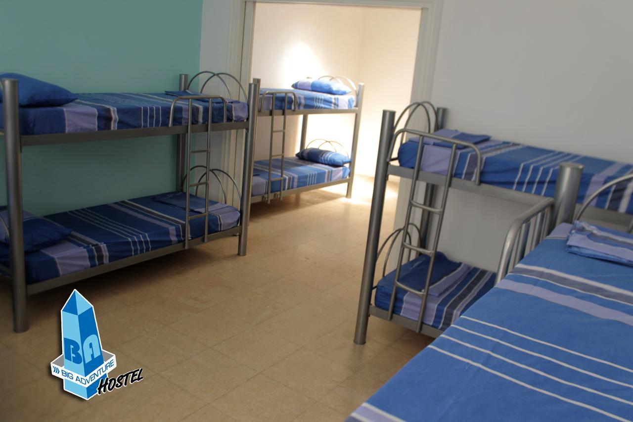 Ba Big Adventure Hostel บัวโนสไอเรส ภายนอก รูปภาพ