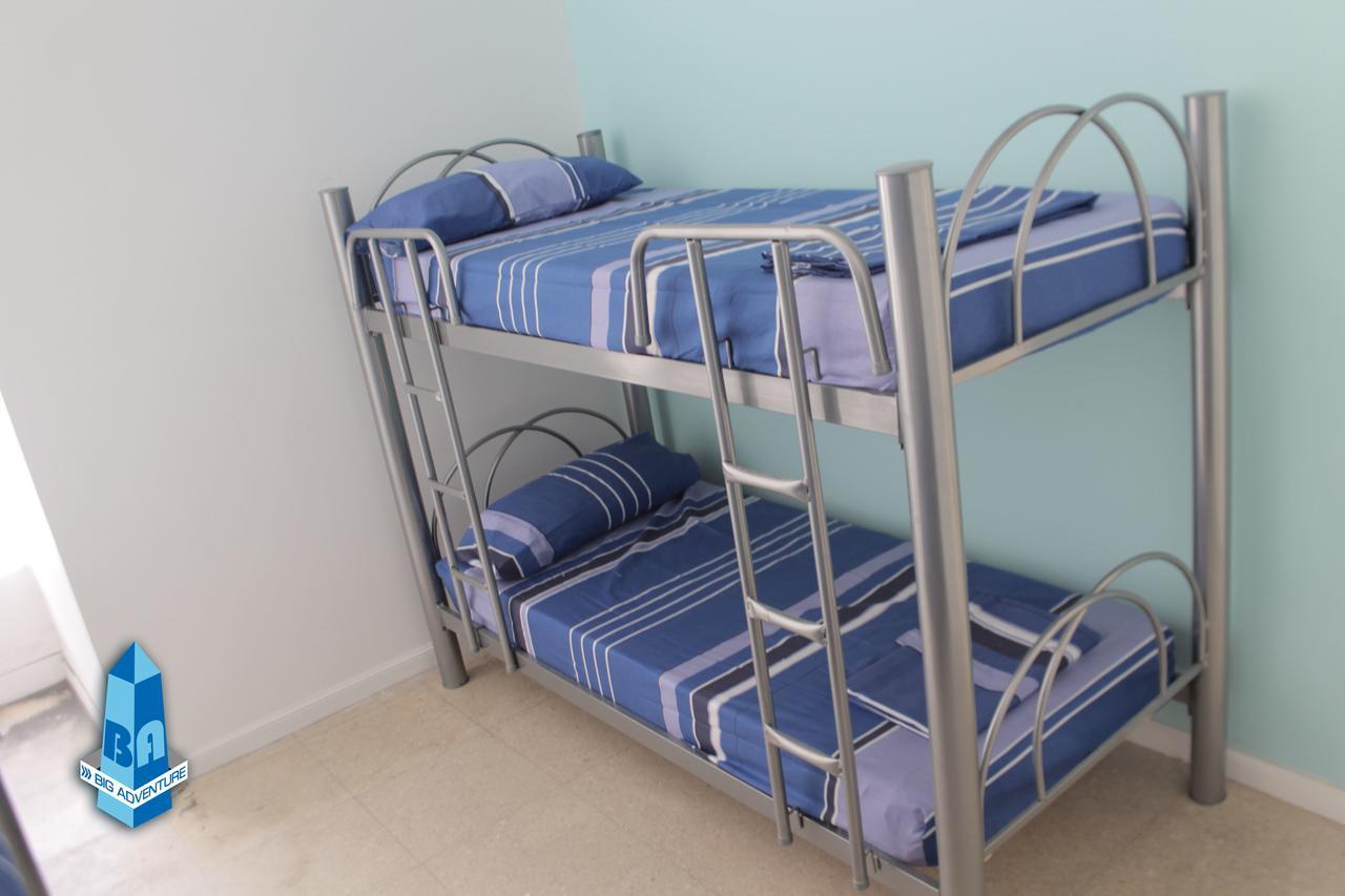 Ba Big Adventure Hostel บัวโนสไอเรส ภายนอก รูปภาพ