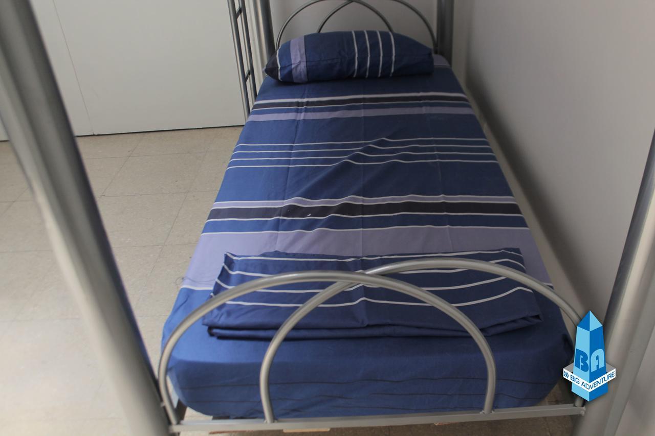 Ba Big Adventure Hostel บัวโนสไอเรส ภายนอก รูปภาพ